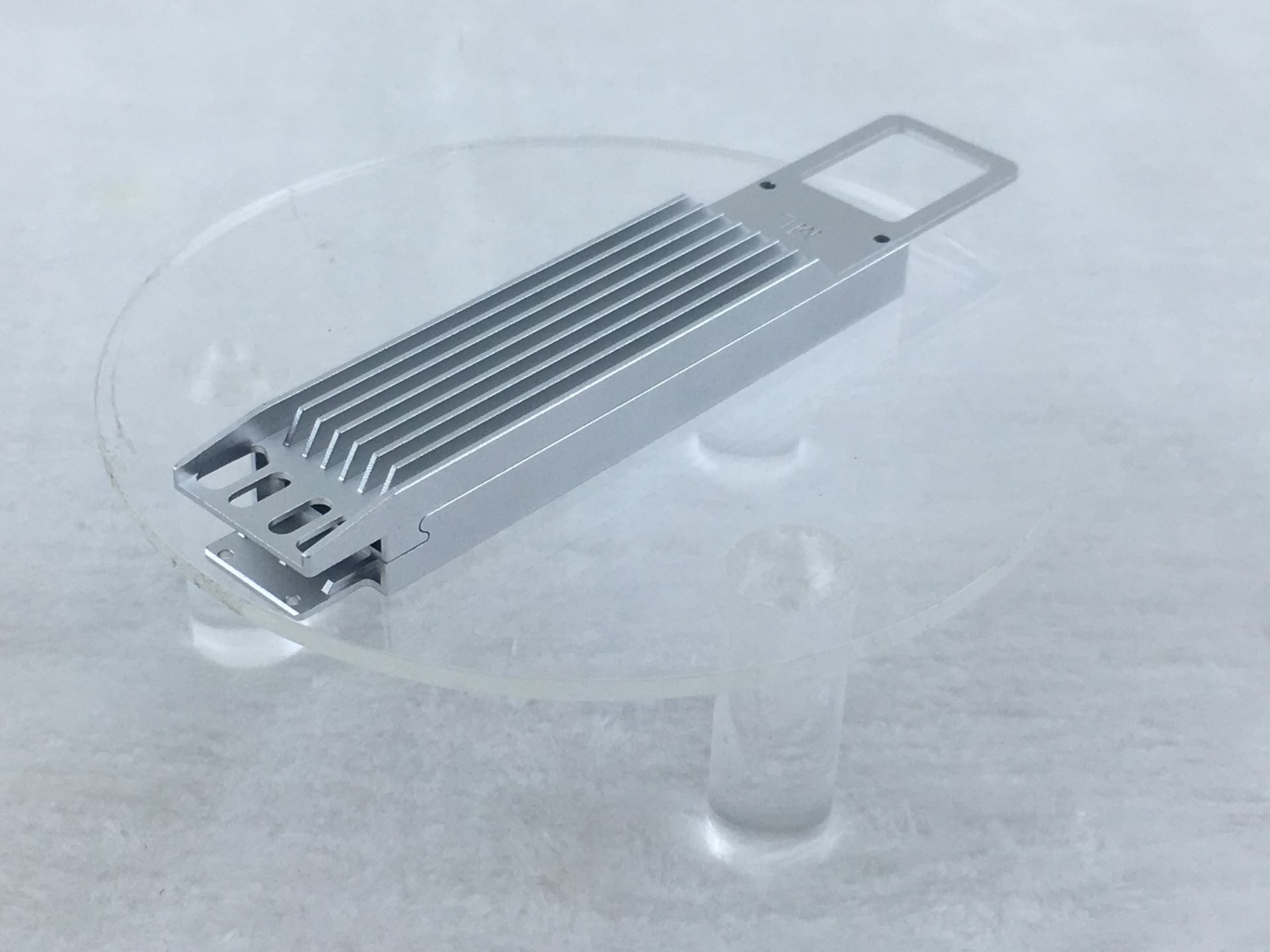 Machined Shell, Chassis and Enclosure 