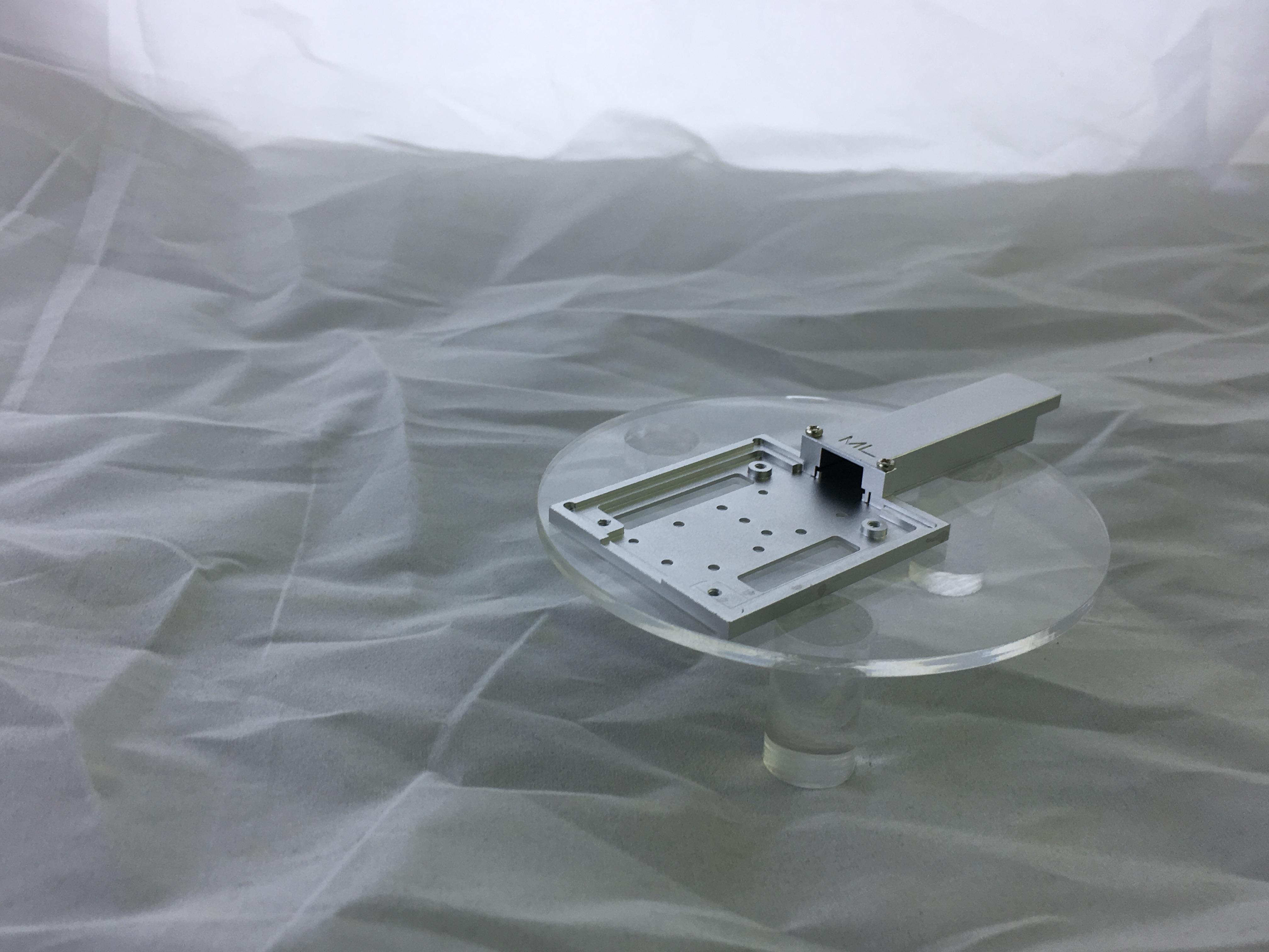 Machined Shell, Chassis and Enclosure 