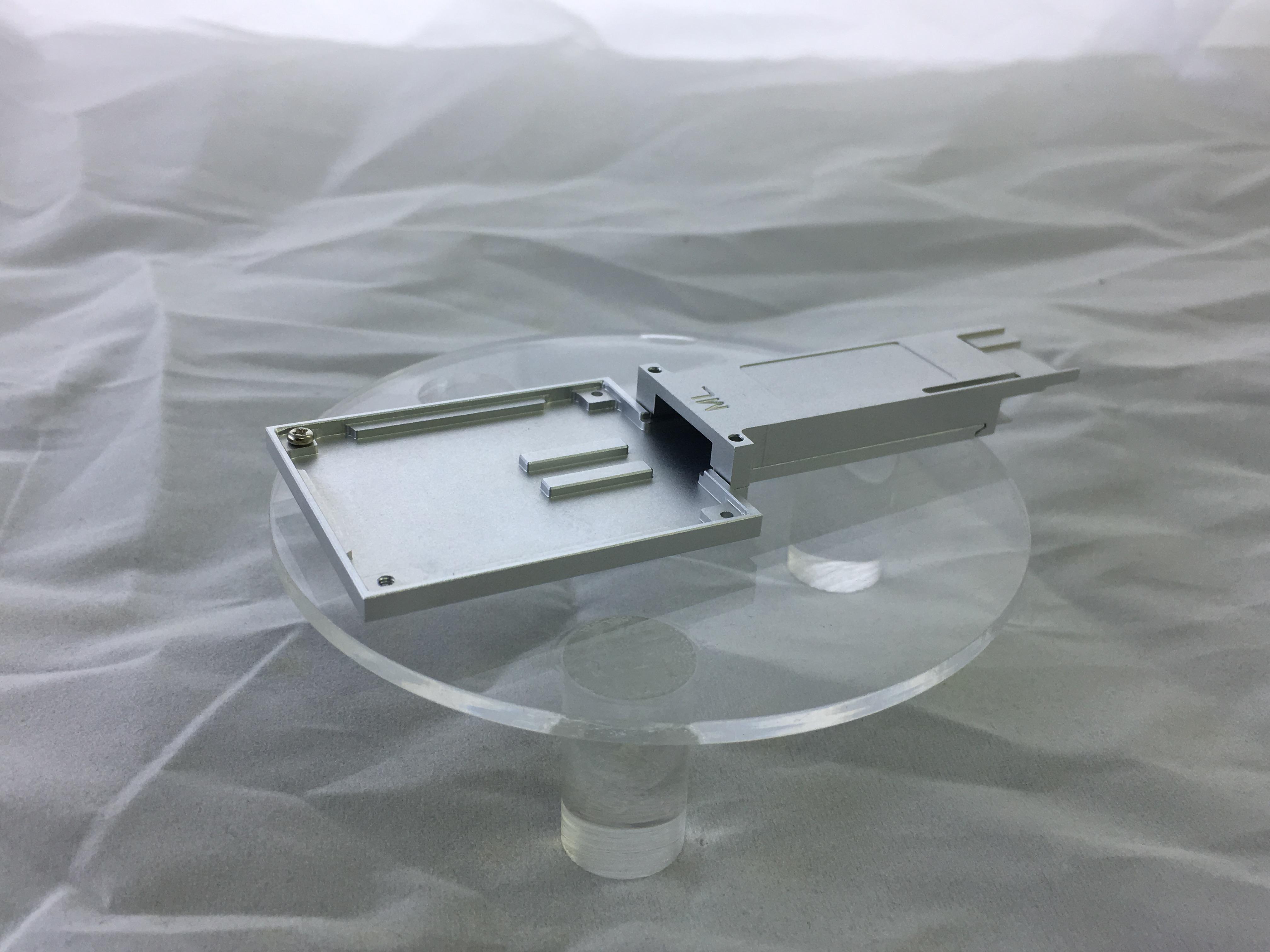 Machined Shell, Chassis and Enclosure 
