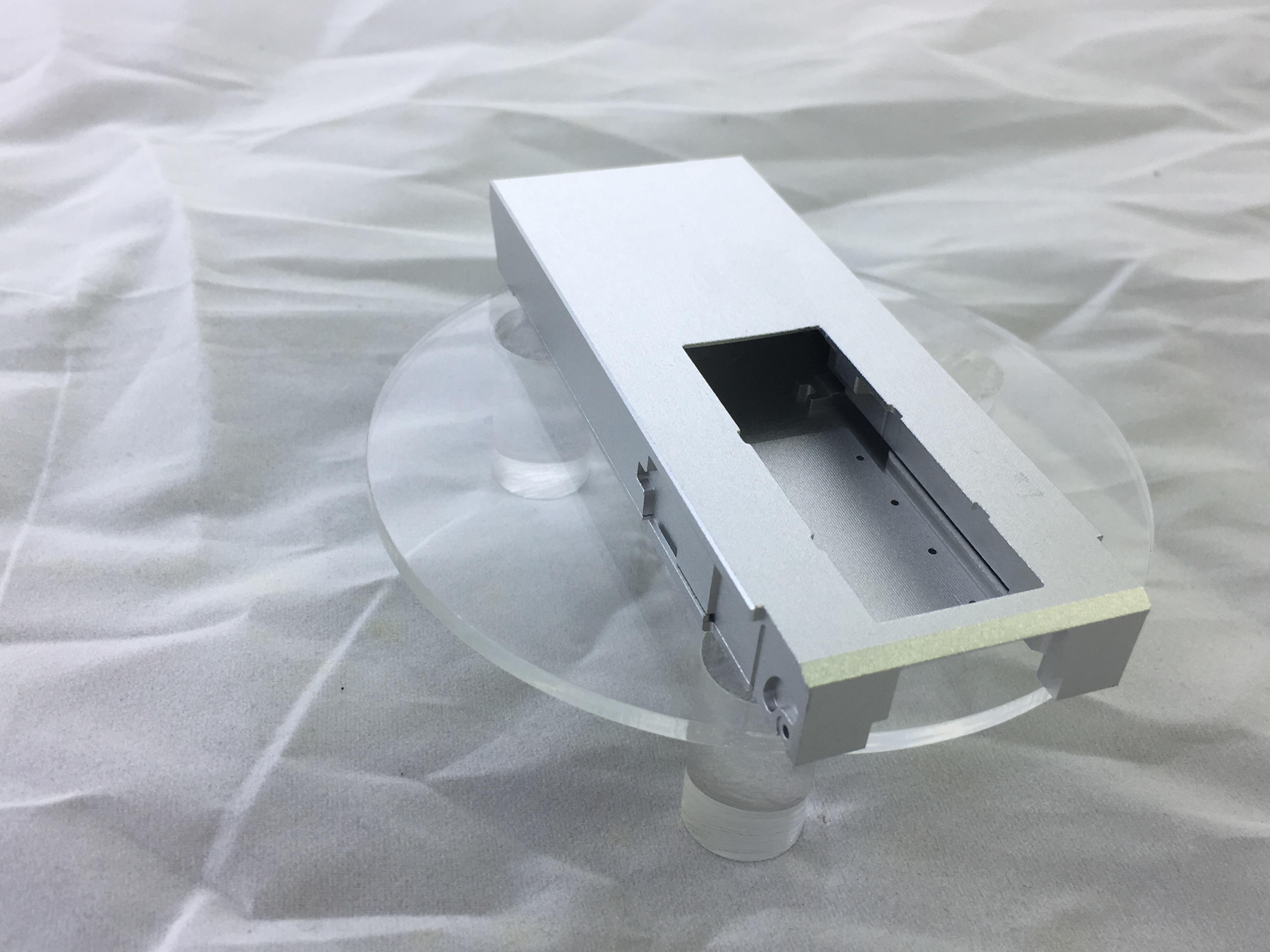 Machined Shell, Chassis and Enclosure 