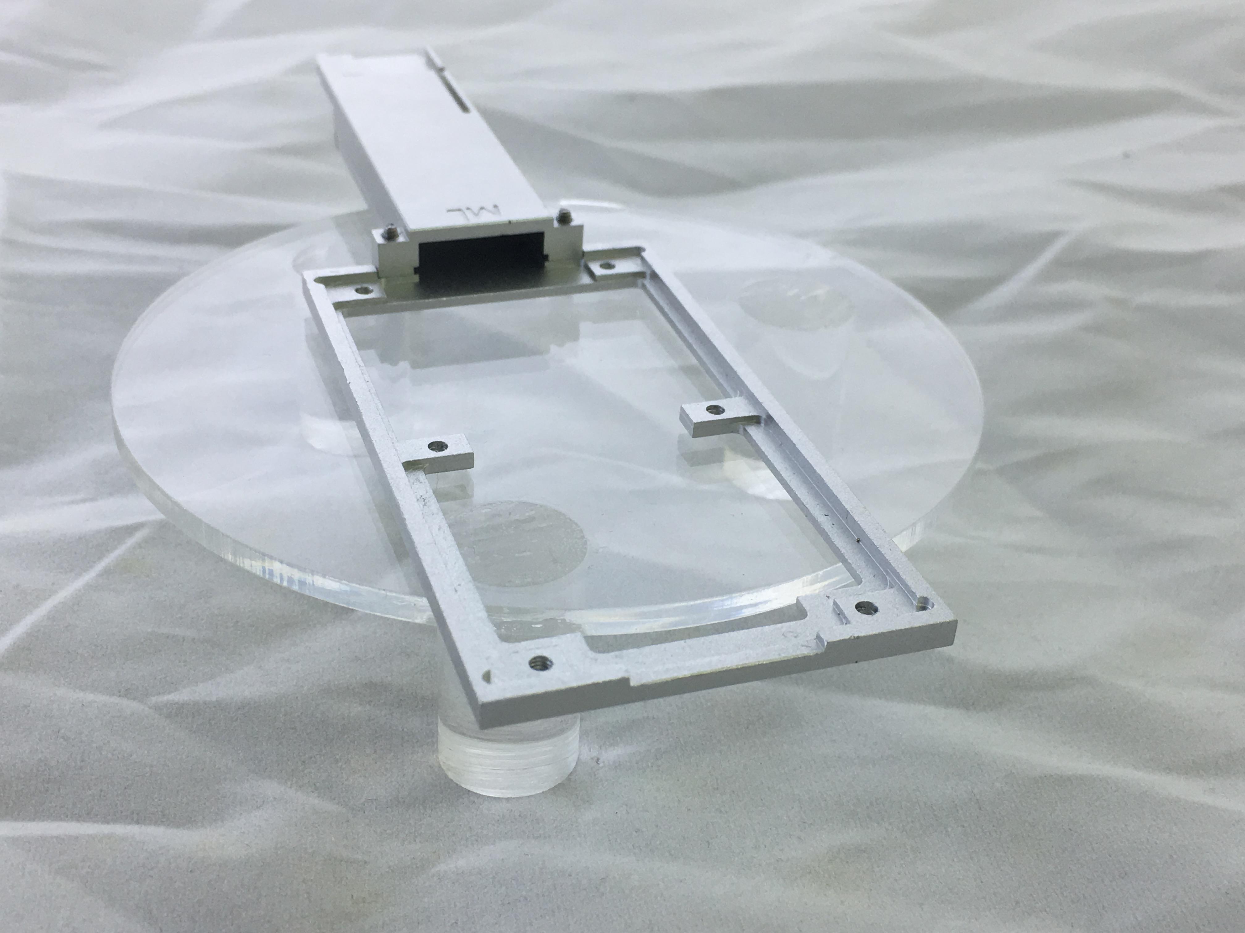 Machined Shell, Chassis and Enclosure 