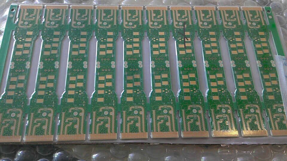 Hybrid MultiLayers-Laminated  PCB