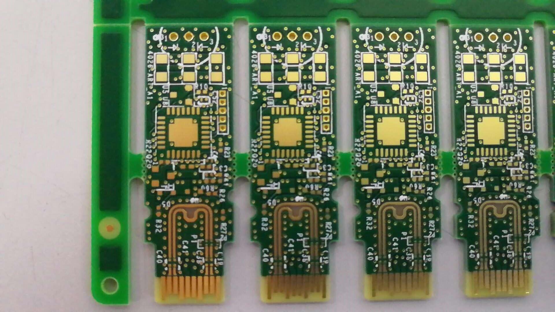 Hybrid MultiLayers-Laminated  PCB