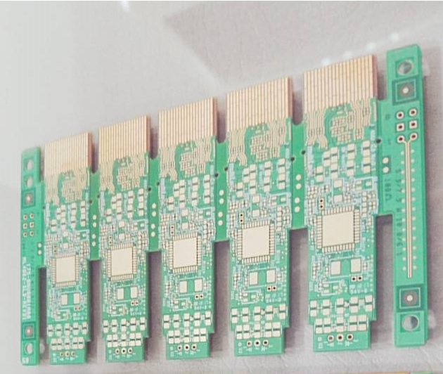 Hybrid MultiLayers-Laminated  PCB